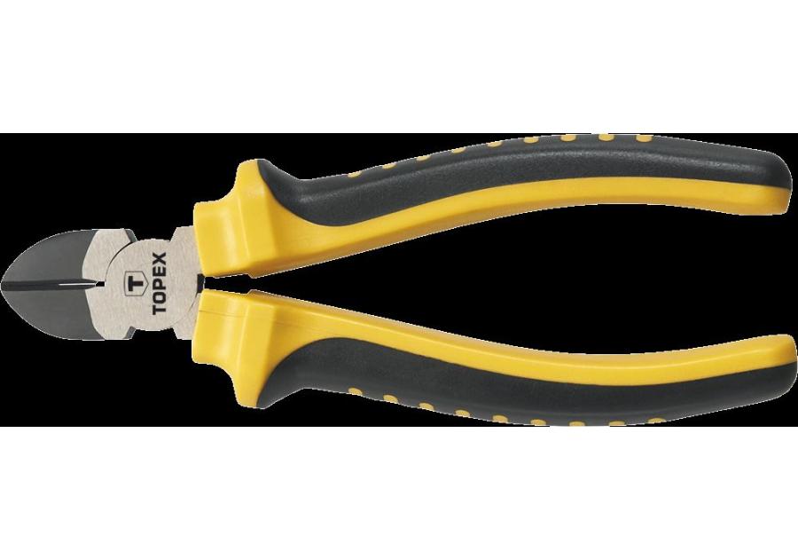 Zdjęcie: Szczypce boczne 160 mm TOPEX