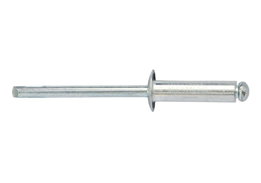 Zdjęcie: Nit zrywalny NASS 4x20 mm - 500 szt. WKRĘT-MET