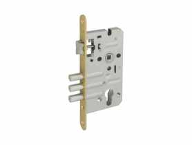 Zamek bębenkowy trzpieniowy 72/50 cynk LOB