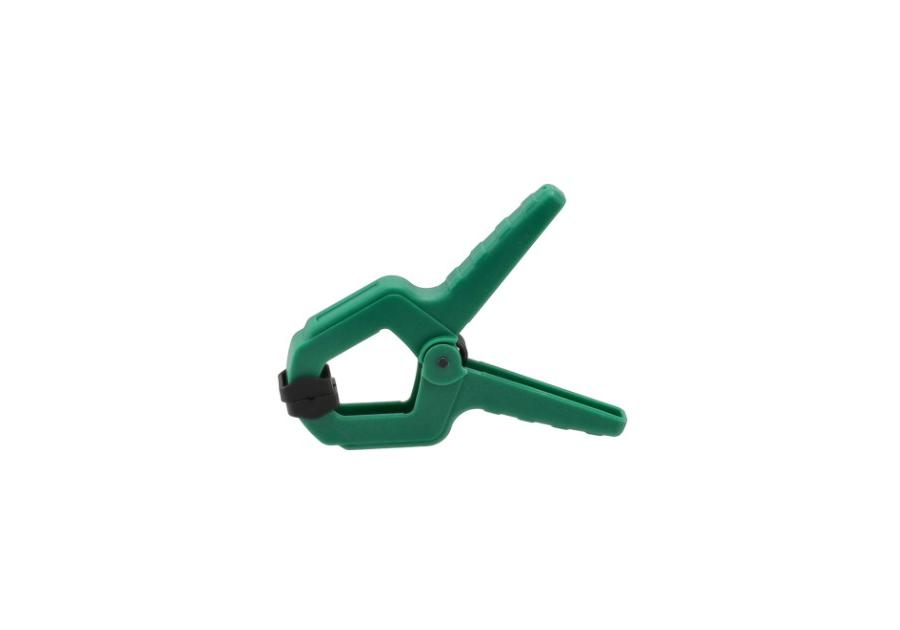 Zdjęcie: Ściski sprężynowe 25 mm, 8 sztuk S-76580 STALCO