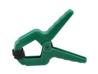Zdjęcie: Ściski sprężynowe 25 mm, 8 sztuk S-76580 STALCO