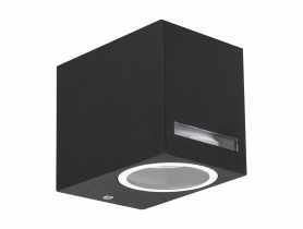 Oprawa hermetyczna forest GU10 D czarny 35W STRUHM