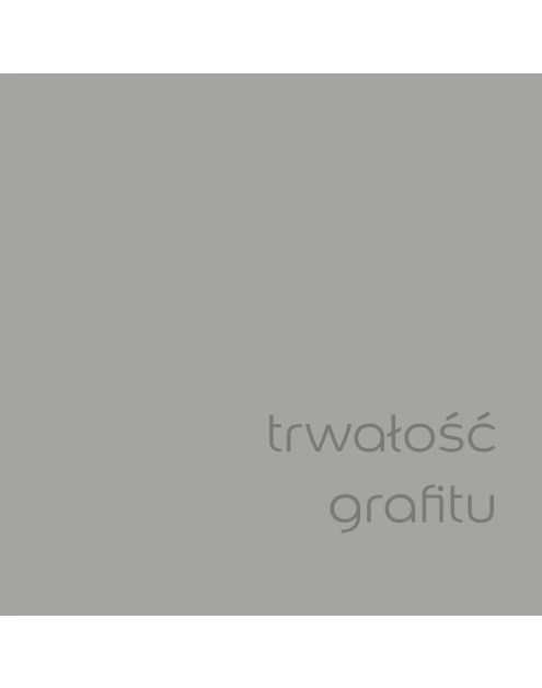 Zdjęcie: Farba lateksowa EasyCare+ Trwałość Grafitu 2,5 L DULUX