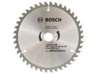 Zdjęcie: Tarcza pilarska Eco for aluminium 160x2/1,4x20 42T BOSCH