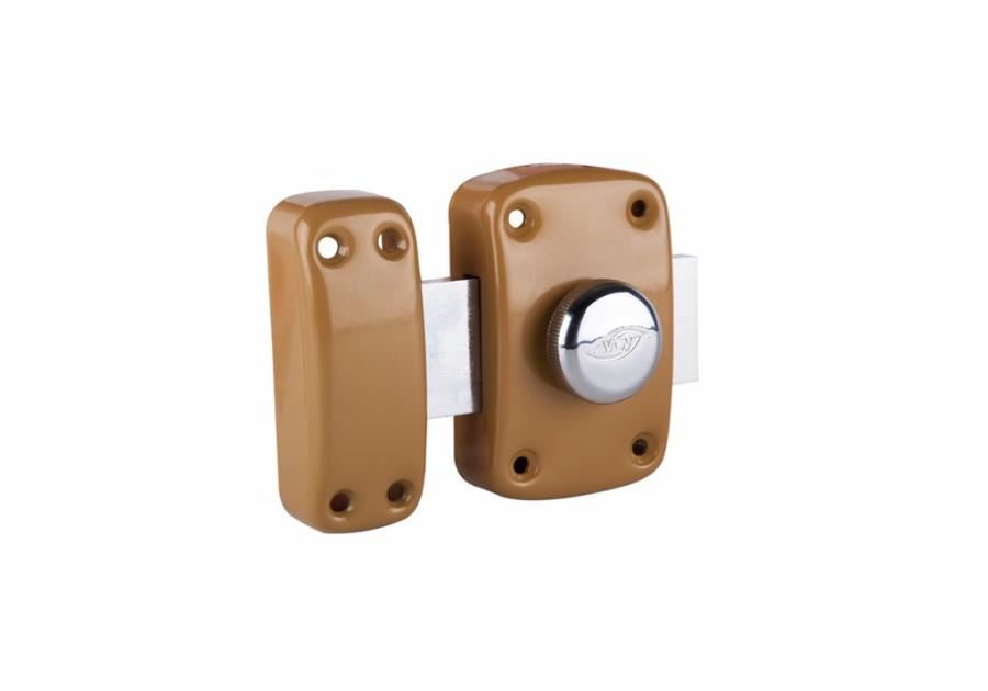 Zdjęcie: Zamek garażowy duży TVGD LOB