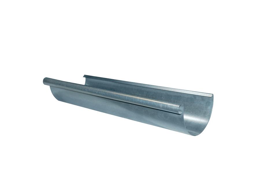 Zdjęcie: Rynna G153 ocynk 400 cm SCALA
