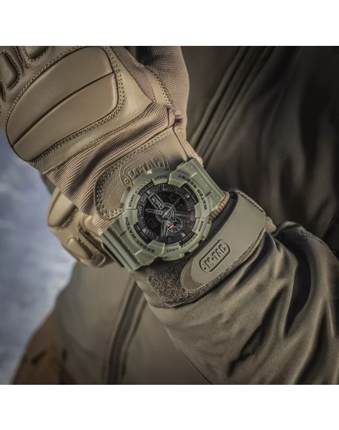 Zdjęcie: Zegarek sportowy M-Tac - Olive ACTION