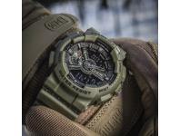 Zdjęcie: Zegarek sportowy M-Tac - Olive ACTION