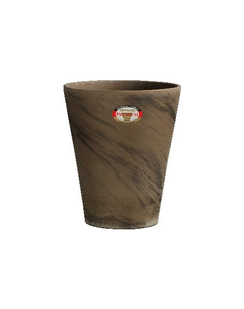 Zdjęcie: Donica Bora basalt 30 cm CERMAX