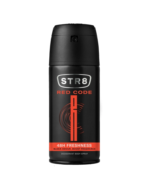 Zdjęcie: Dezodorant w sprayu Red Code 0,15 L STR8