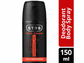 Dezodorant w sprayu Red Code 0,15 L STR8