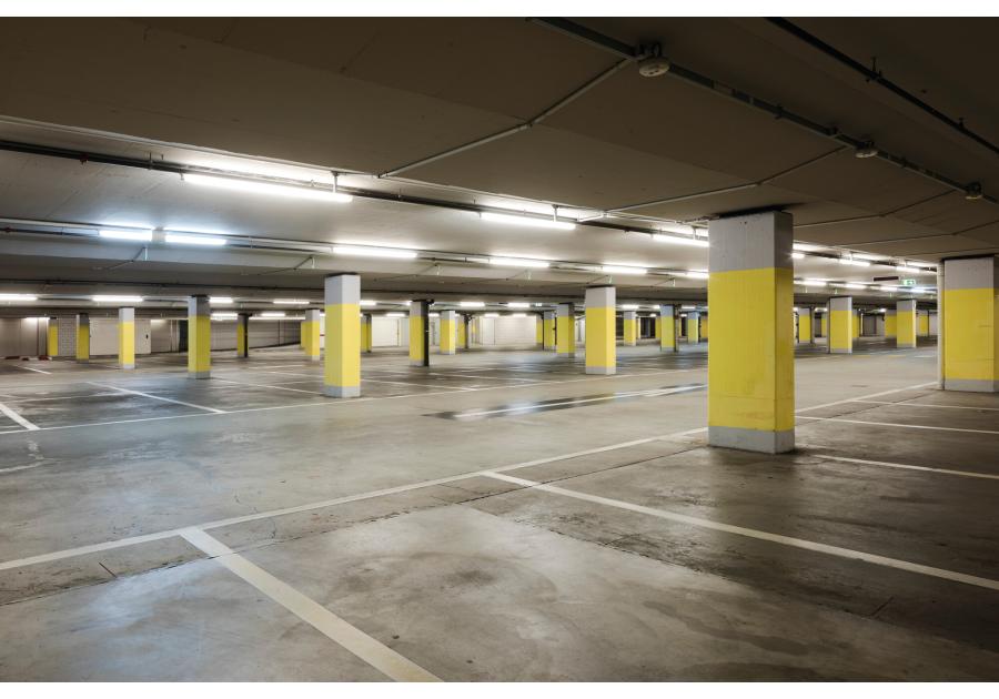 Zdjęcie: Oprawa LED Dicht 18 W-NW MILEDO