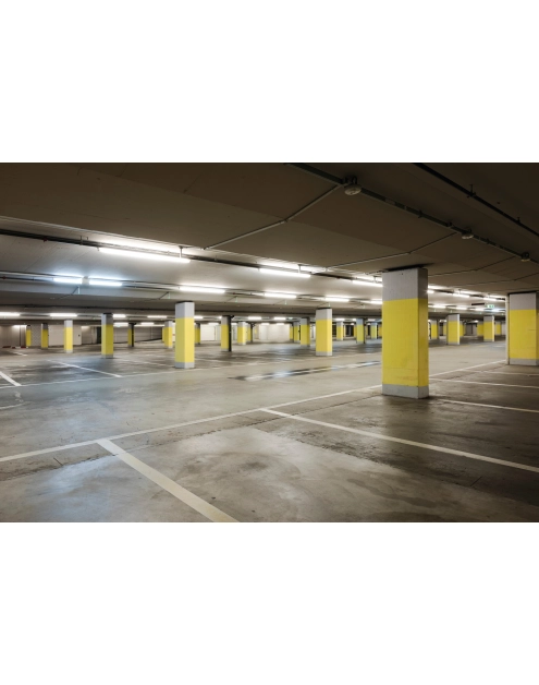 Zdjęcie: Oprawa LED Dicht 18 W-NW MILEDO