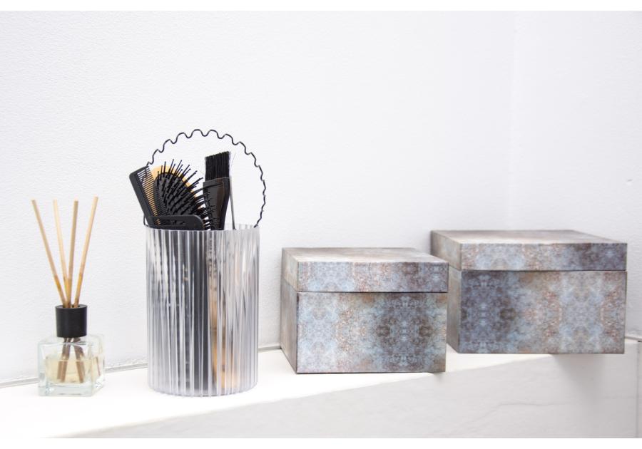 Zdjęcie: Wazon Nemo 150, bezbarwny PS LAMELA