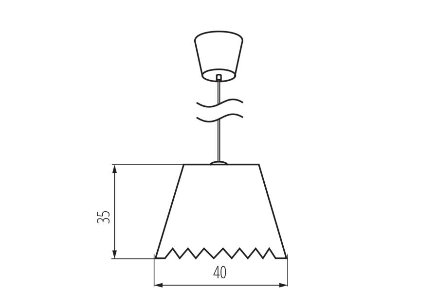 Zdjęcie: Oprawa oświetleniowa Afirro LAMP03 KINGBERRY