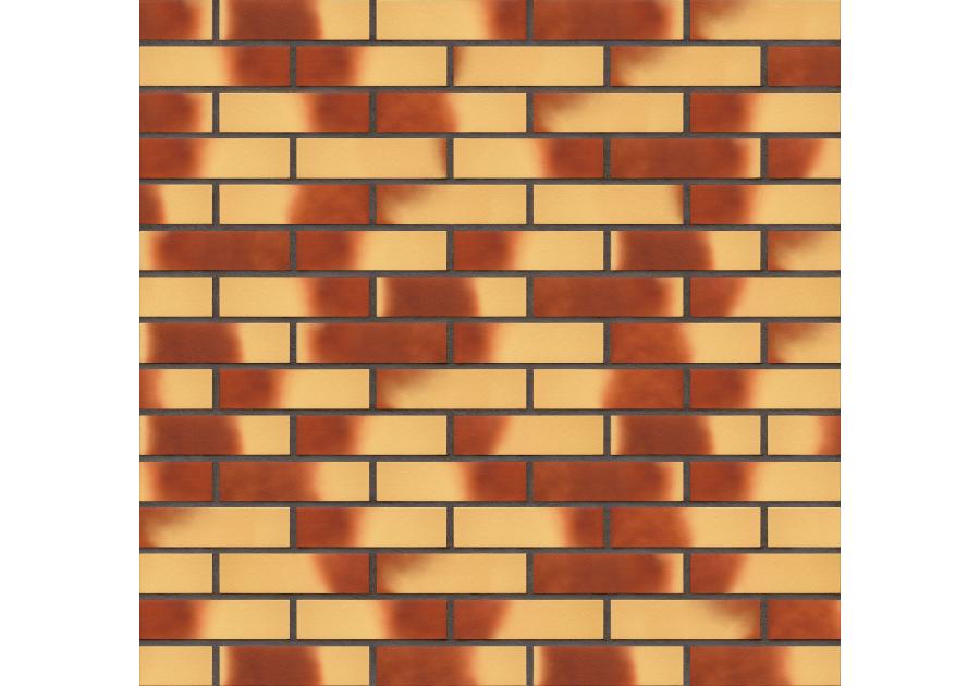 Zdjęcie: Płytka klinkierowa 65x250x10 mm róza pustyni ton gatunek I KING KLINKER