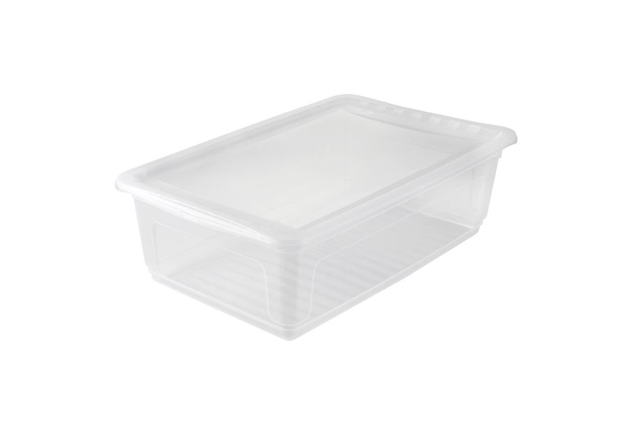 Zdjęcie: Pojemnik Clearbox Bea 30 L KEEEPER