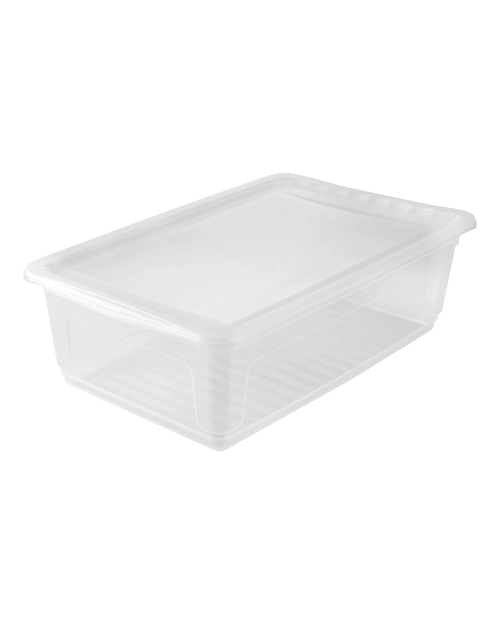 Zdjęcie: Pojemnik Clearbox Bea 30 L KEEEPER