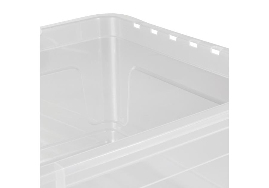 Zdjęcie: Pojemnik Clearbox Bea 30 L KEEEPER