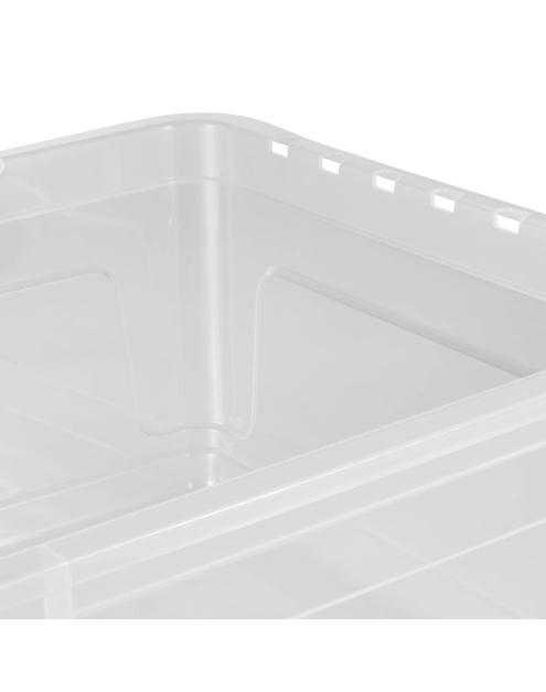 Zdjęcie: Pojemnik Clearbox Bea 30 L KEEEPER