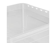 Zdjęcie: Pojemnik Clearbox Bea 30 L KEEEPER