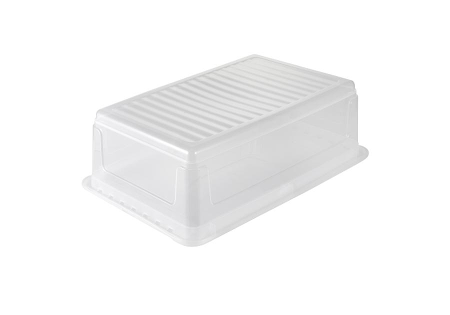 Zdjęcie: Pojemnik Clearbox Bea 30 L KEEEPER