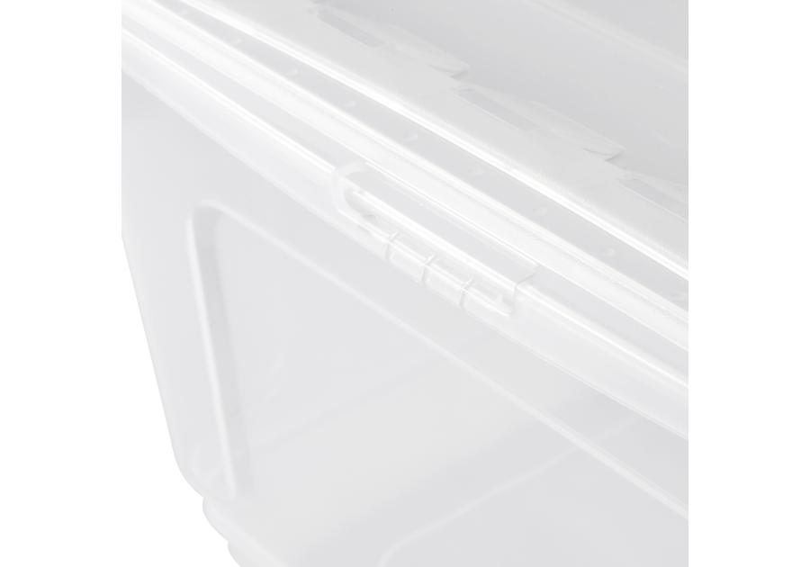 Zdjęcie: Pojemnik Clearbox Bea 30 L KEEEPER