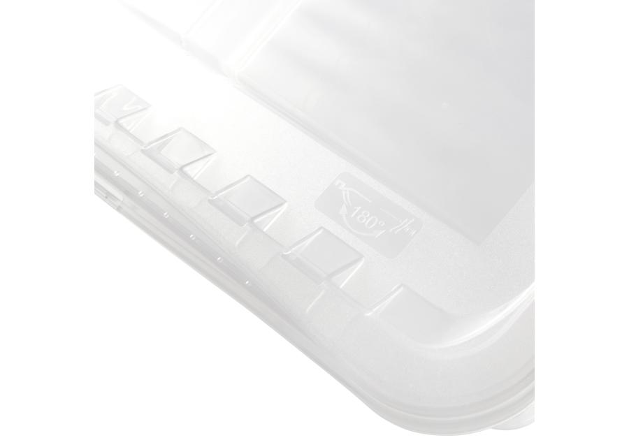 Zdjęcie: Pojemnik Clearbox Bea 30 L KEEEPER