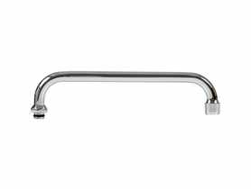 Wylewka 3/4" typu "C" L-300 mm TYCNER