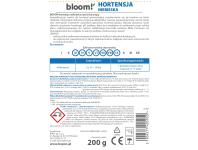 Zdjęcie: Nawóz barwiący Hortensja niebieska 200 g BOPON BLOOM
