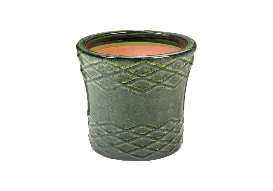 Zdjęcie: Doniczka ceramiczna 29x25 cm M TIN TOURS