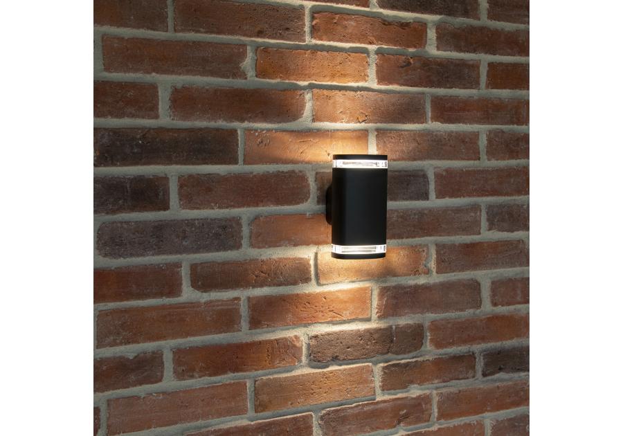 Zdjęcie: Oprawa oświetleniowa Zevi W EL 2GU10 B KANLUX