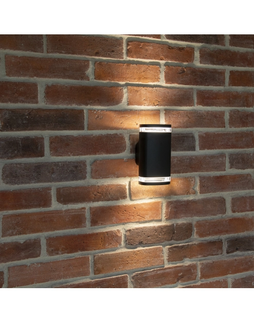 Zdjęcie: Oprawa oświetleniowa Zevi W EL 2GU10 B KANLUX