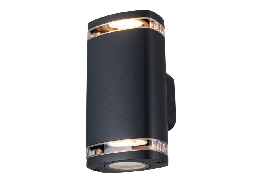 Zdjęcie: Oprawa oświetleniowa Zevi W EL 2GU10 B KANLUX