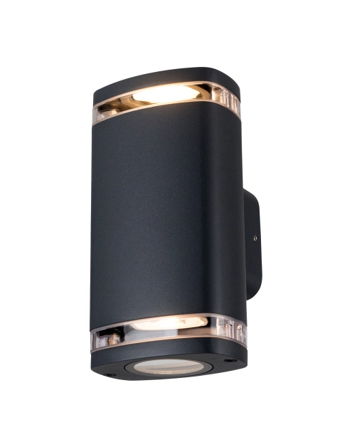 Zdjęcie: Oprawa oświetleniowa Zevi W EL 2GU10 B KANLUX