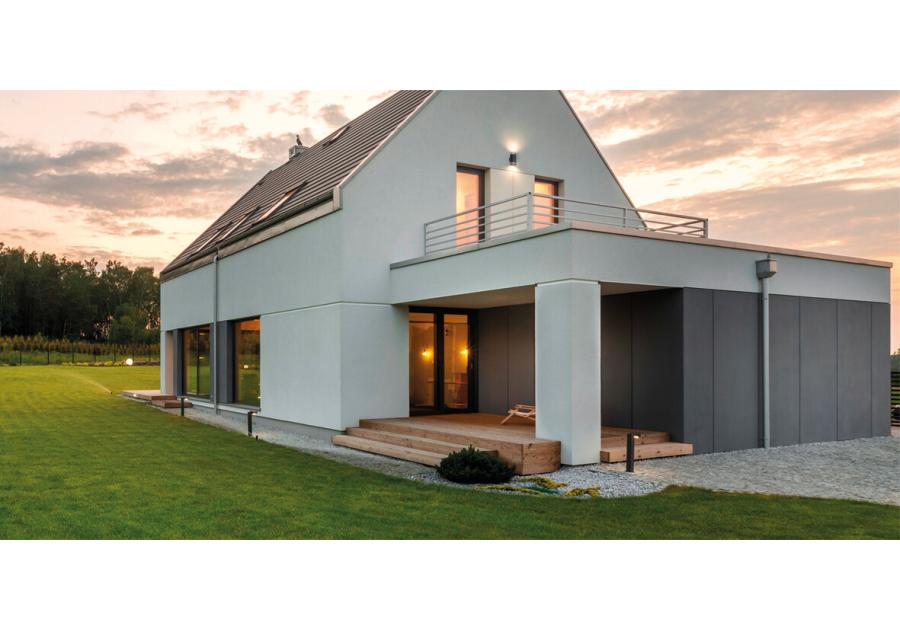 Zdjęcie: Oprawa oświetleniowa Zevi W EL 2GU10 B KANLUX