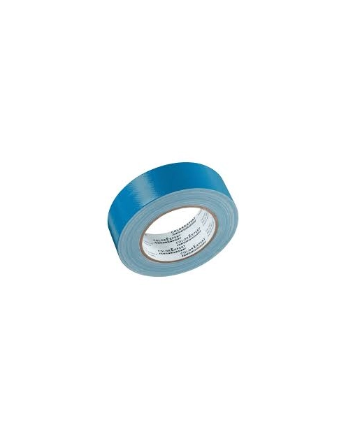 Zdjęcie: Taśma tkaninowa Blue 48 mm x 25 m CIRET