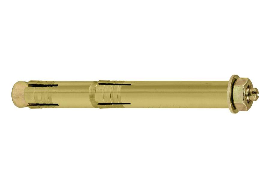 Zdjęcie: Kotwa stalowa dwurozporowa 12/M8x100 mm  - 40 szt. WKRĘT-MET