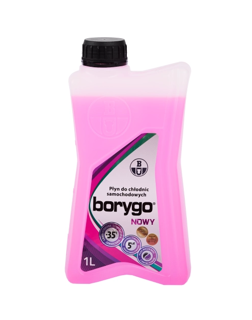 Zdjęcie: Płyn chłodniczy 1 L BORYGO