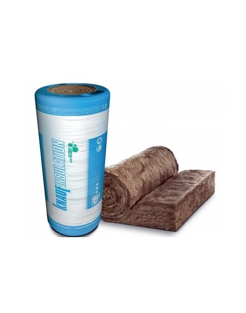 Zdjęcie: Wełna mineralna NatuRoll Plus L 180x1200x3800 mm KNAUF INSULATION