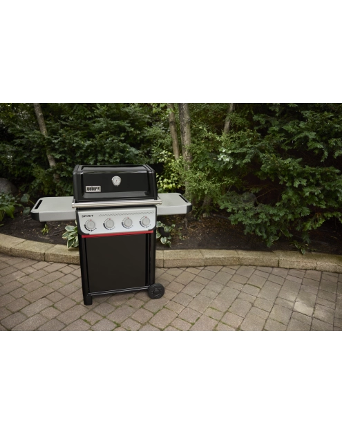 Zdjęcie: Grill gazowy Spirit E-410 BLK WEBER