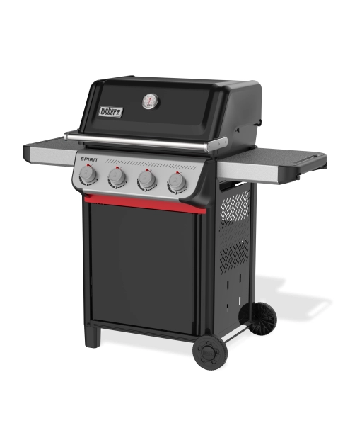 Zdjęcie: Grill gazowy Spirit E-410 BLK WEBER