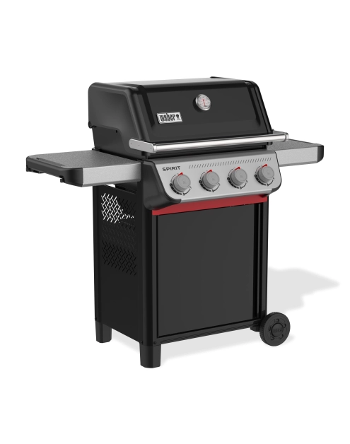 Zdjęcie: Grill gazowy Spirit E-410 BLK WEBER