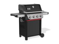 Zdjęcie: Grill gazowy Spirit E-410 BLK WEBER