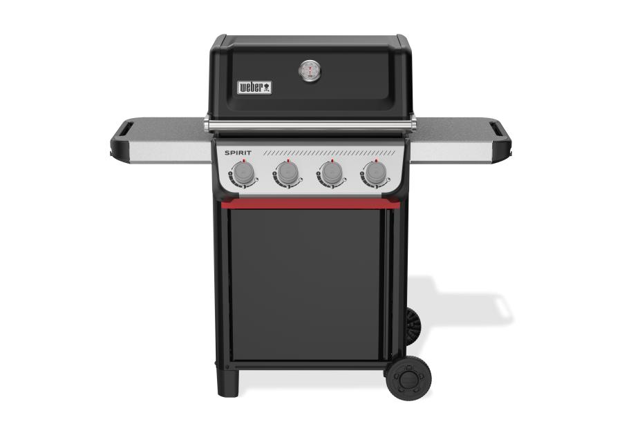 Zdjęcie: Grill gazowy Spirit E-410 BLK WEBER