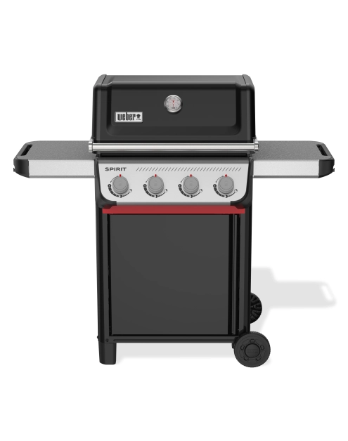Zdjęcie: Grill gazowy Spirit E-410 BLK WEBER