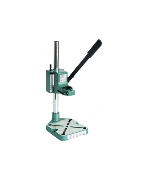 Zdjęcie: Stojak do wiertarki 400 mm z ogranicznikiem głębokości wiercenia MEGA