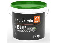 Zdjęcie: Tynk mozaikowy BUP Natura 25 kg QUICK-MIX