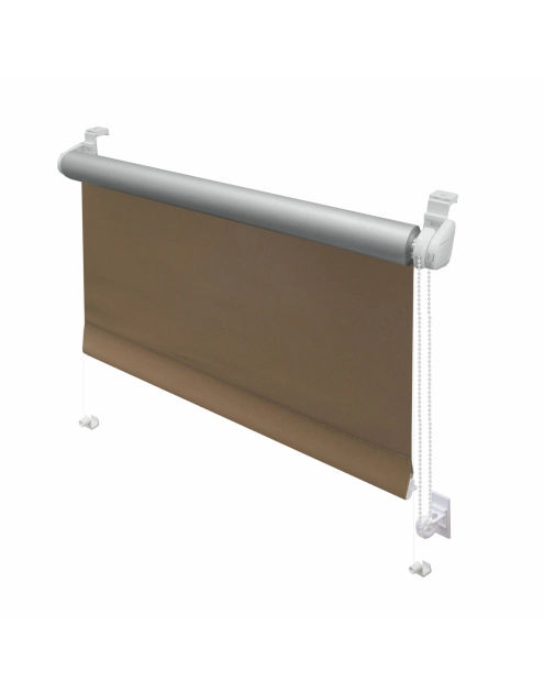 Zdjęcie: Roleta mini Thermo 907 czekolada 57x150 cm GARDINIA