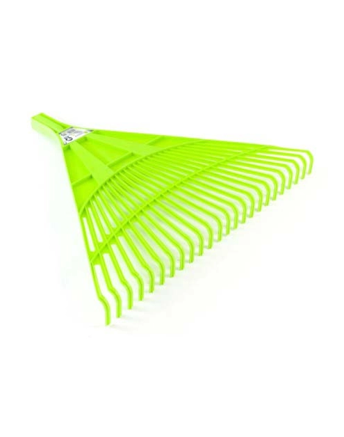 Zdjęcie: Grabie ogrodowe proste 24 zęby s-80504 + trzonek metalowy s-80511 STALCO GARDEN